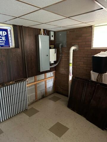 Basement