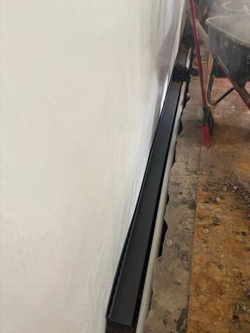 WaterGuard Installation