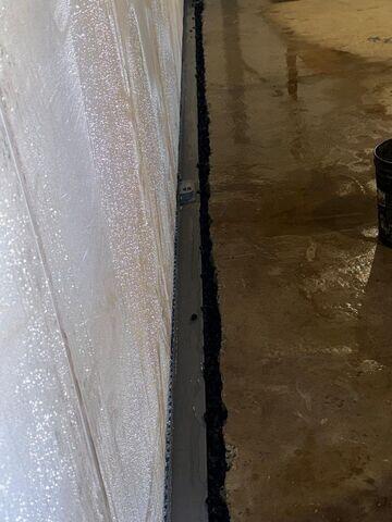 WaterGuard Installation