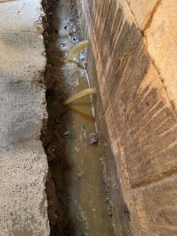 Weep Holes