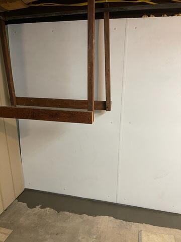 WaterGuard Installation