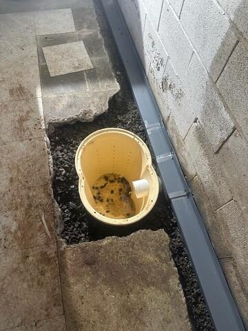 Sump Pump Installation
