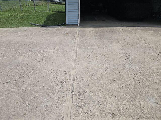 Driveway Sealing in WIlmington, OH