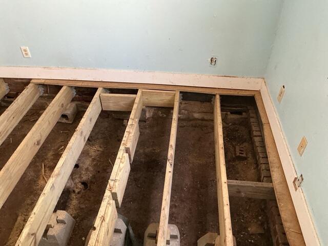 New Joists