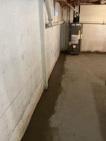 WaterGuard Drainage System