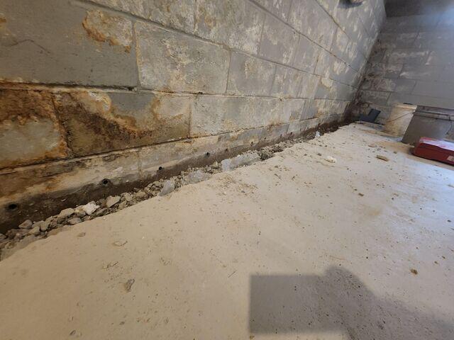 Weep Holes
