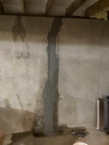 Xypex Reapir
