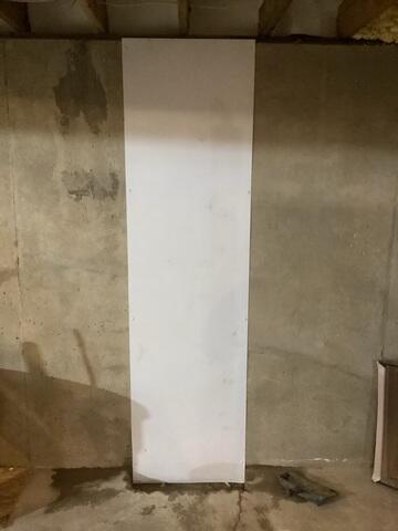 BrightWall Installed