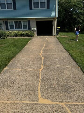 Driveway Repair