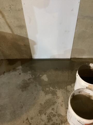 Sealing in the WaterGuard