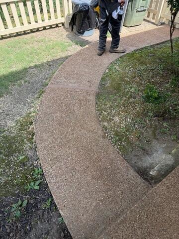 Sidewalk Joints Protected