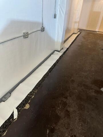 WaterGuard Installation