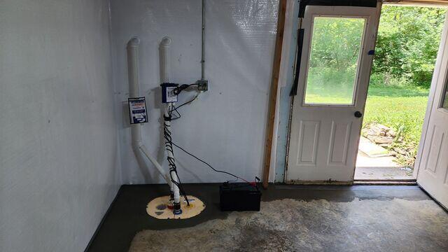 TripleSafe Sump Pump in Batavia, OH