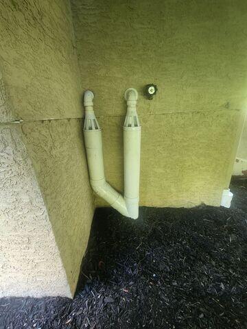 IceGuard Discharge Line