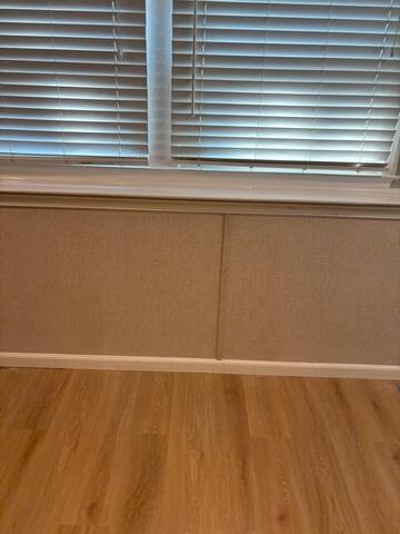 Everlast Finishing Panels and ThermalDry Flooring