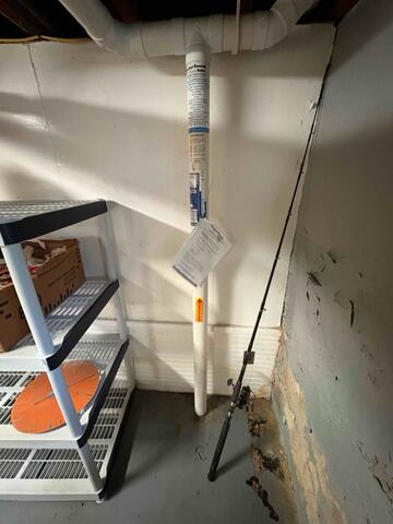 Fan Replacement & Moisture Control Consultation - Fairfield, CT