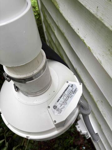 Radon System Installation + Sedona Chat - Orange, CT