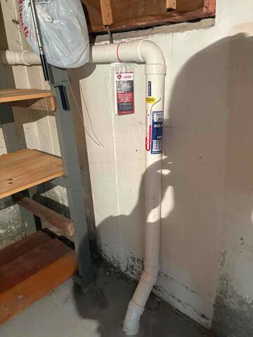Radon System Installation + Sedona Chat - Orange, CT