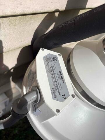 Simple and Solid: Radon System Install in Trumbull, CT