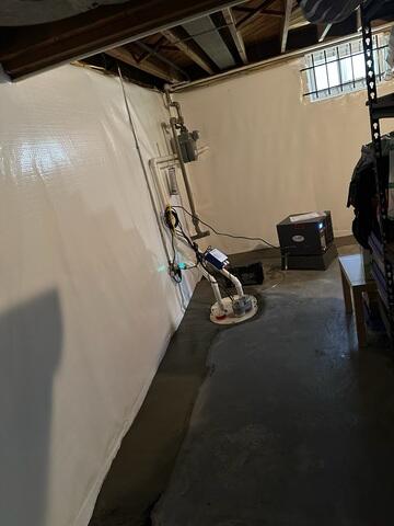 Waterproofing