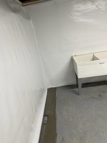 WaterGuard Drainage System