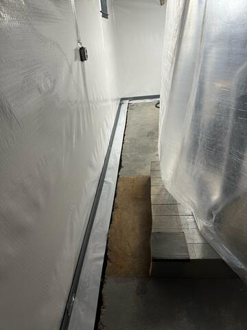 WaterGuard Installation