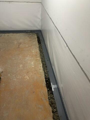 WaterGuard Installation