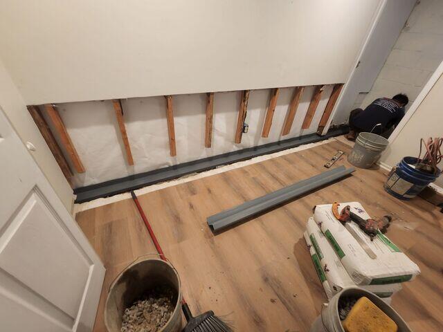 CleanSpace Wall Panels