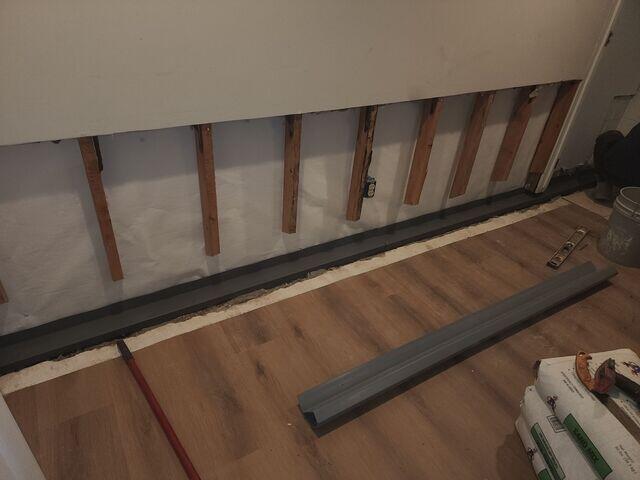 Installing WaterGuard