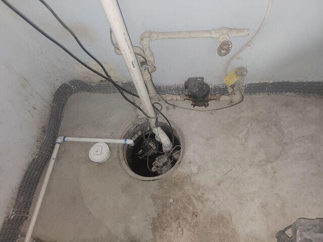 Poor Drainage Support