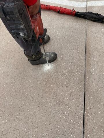 Drilling PolyLevel Injection Ports