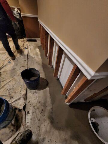 WaterGuard Drainage System