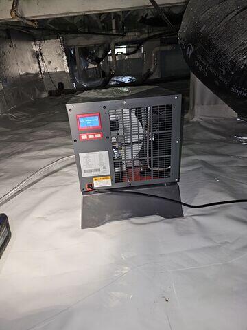 Dehumidifier