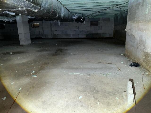Crawl Space