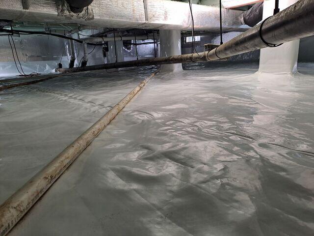 Vapor Barrier