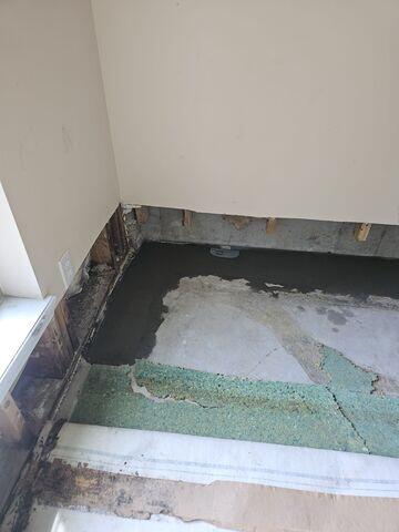 WaterGuard™ Installed