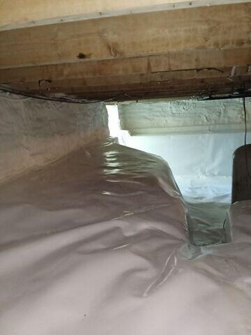 New CleanSpace & SprayFoam