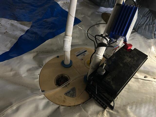 The Heart of Crawl Space Protection