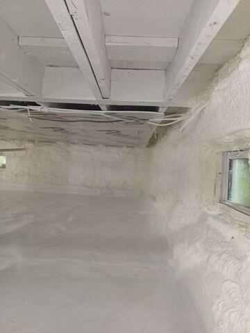 New CleanSpace & SprayFoam