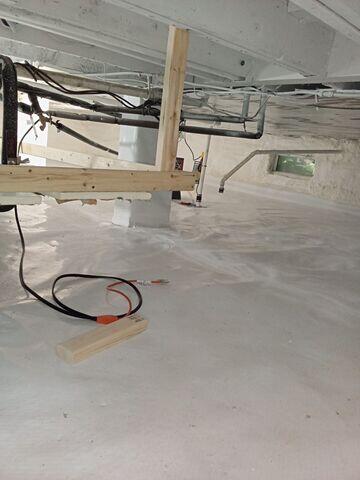 New CleanSpace & SprayFoam