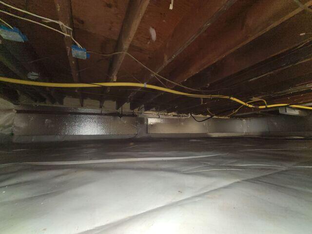 CleanSpace Vapor Barrier