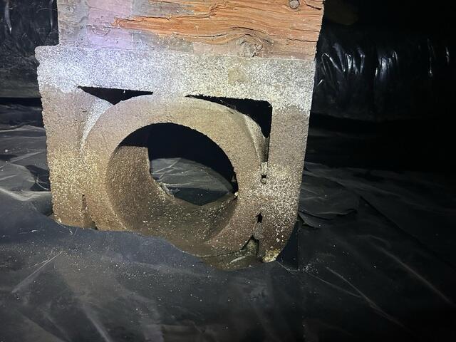 Damp Block