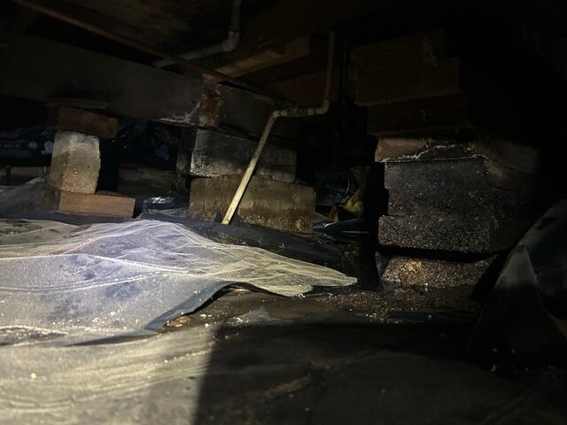 More Wedged Posts