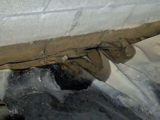 Water Pooling