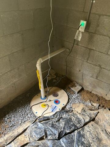 TripleSafe Sump Pump