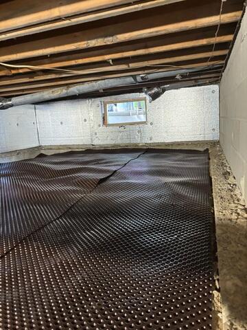 Drainage Matting