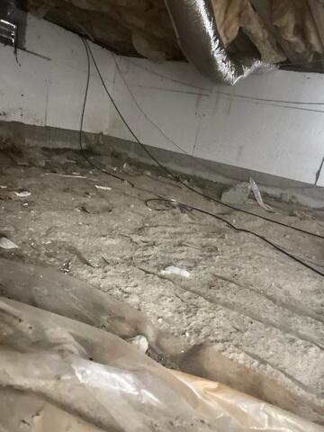 Crawl Space