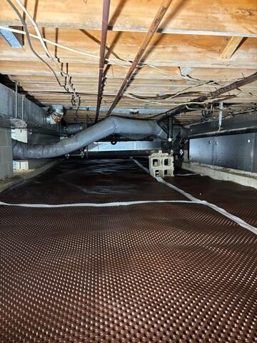 Drainage Matting