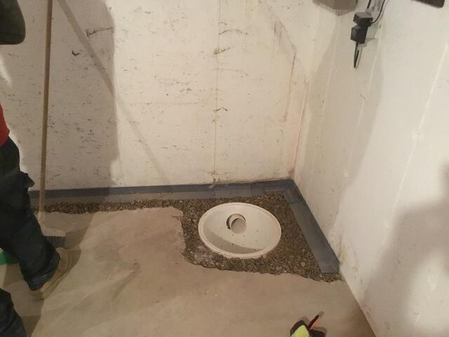 Waterproofing System