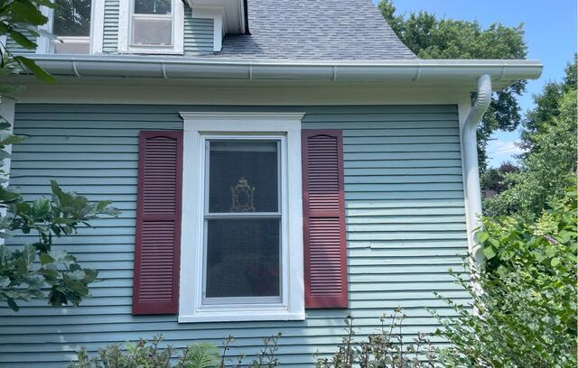 Half-round Gutters in Minneapolis, MN